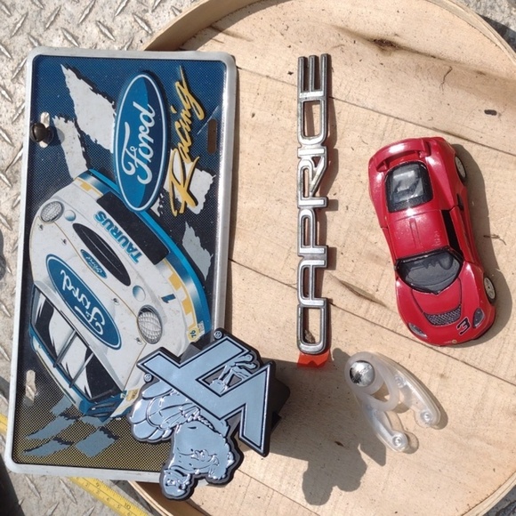 Car Collection Lot - Picture 1 of 3
